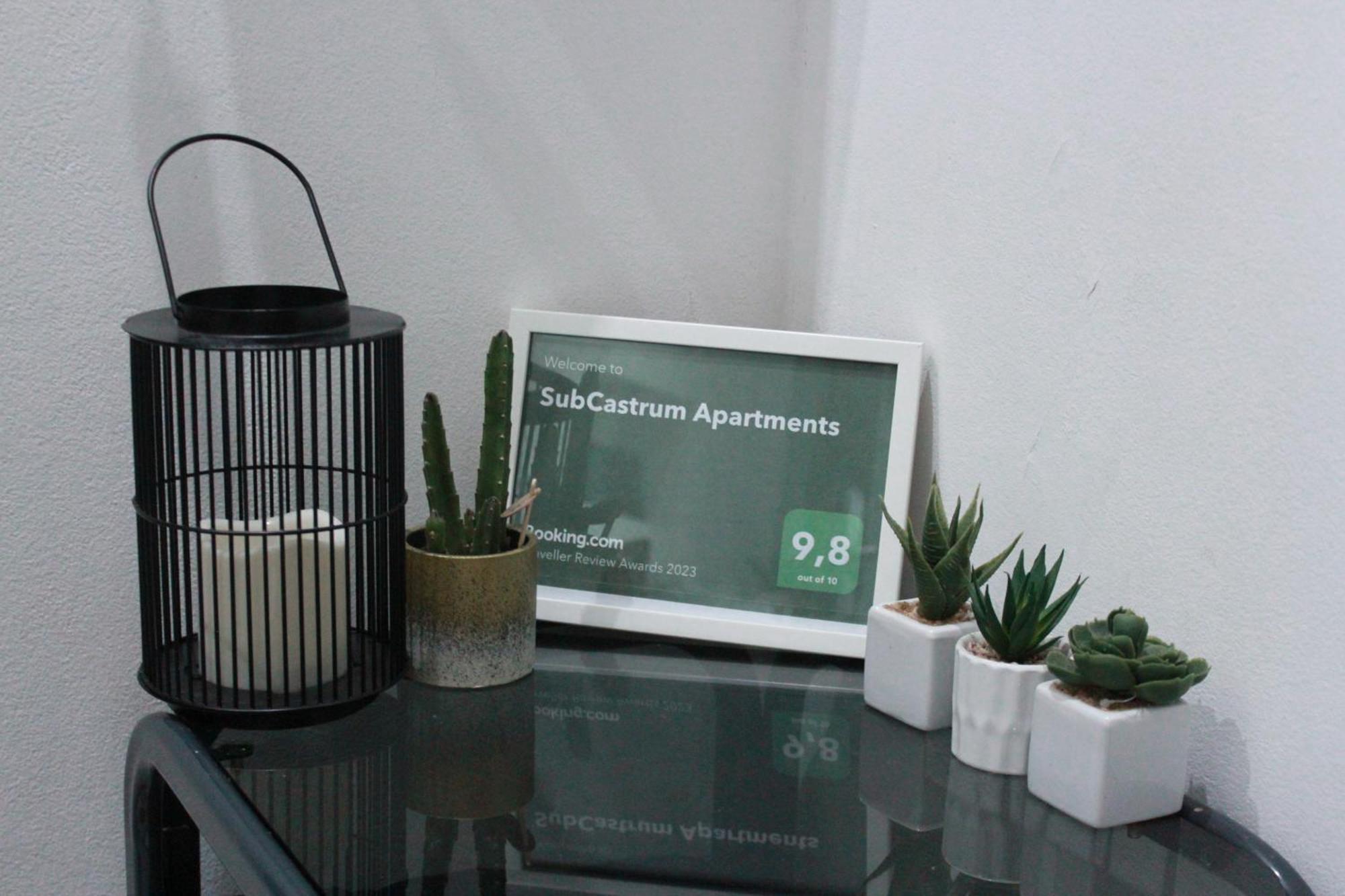Subcastrum Apartments プーラ エクステリア 写真