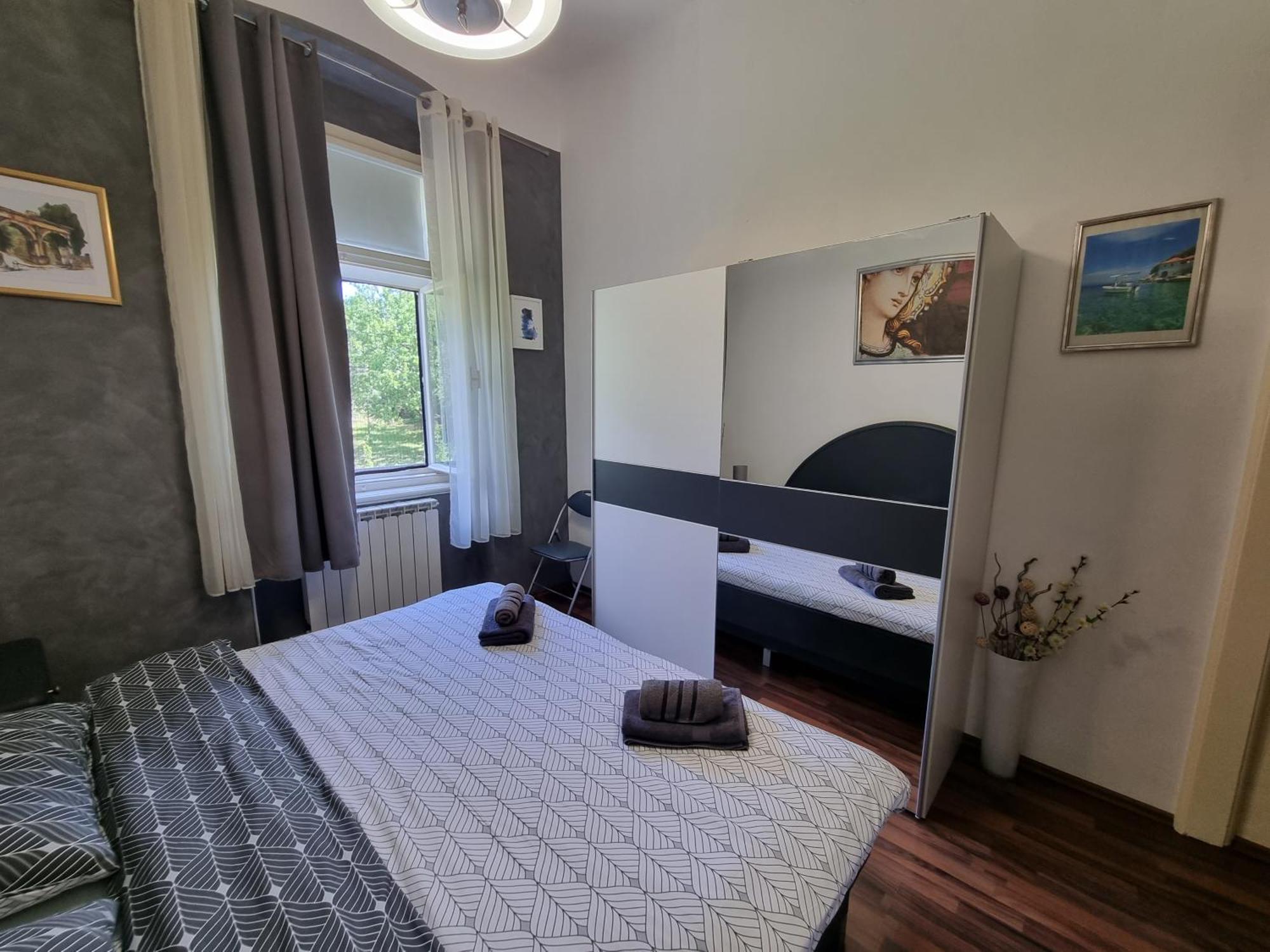 Subcastrum Apartments プーラ エクステリア 写真