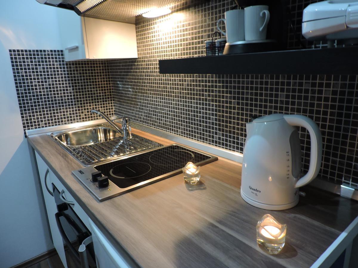 Subcastrum Apartments プーラ エクステリア 写真
