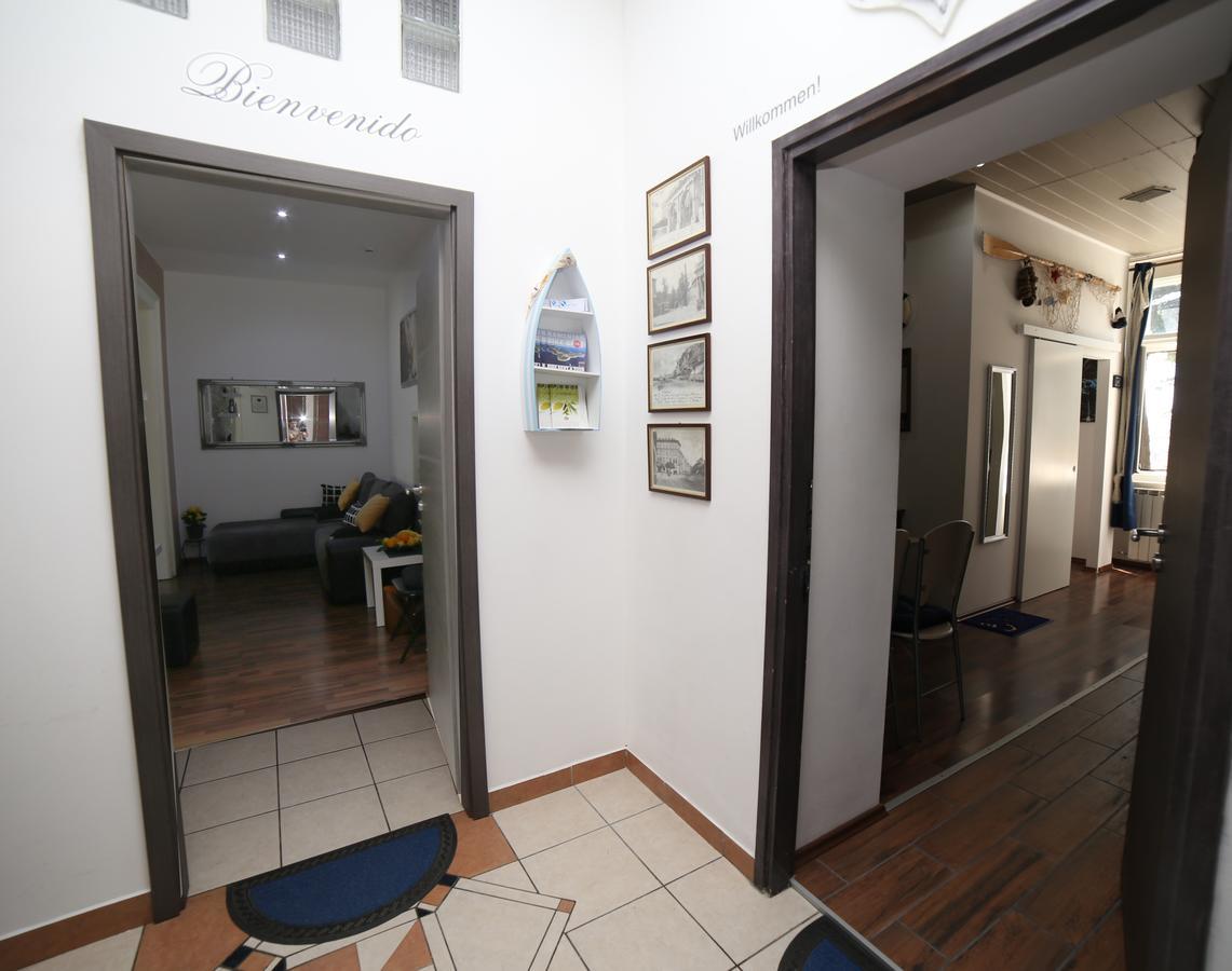 Subcastrum Apartments プーラ エクステリア 写真
